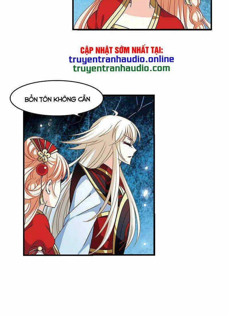 Phong Khởi Thương Lam Chapter 510 trang 14