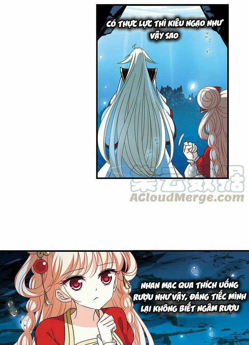 Phong Khởi Thương Lam Chapter 510 trang 15