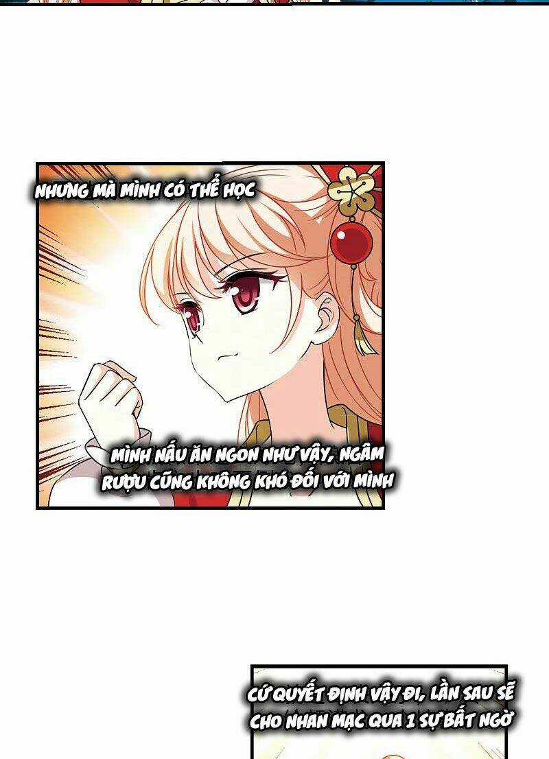 Phong Khởi Thương Lam Chapter 510 trang 16