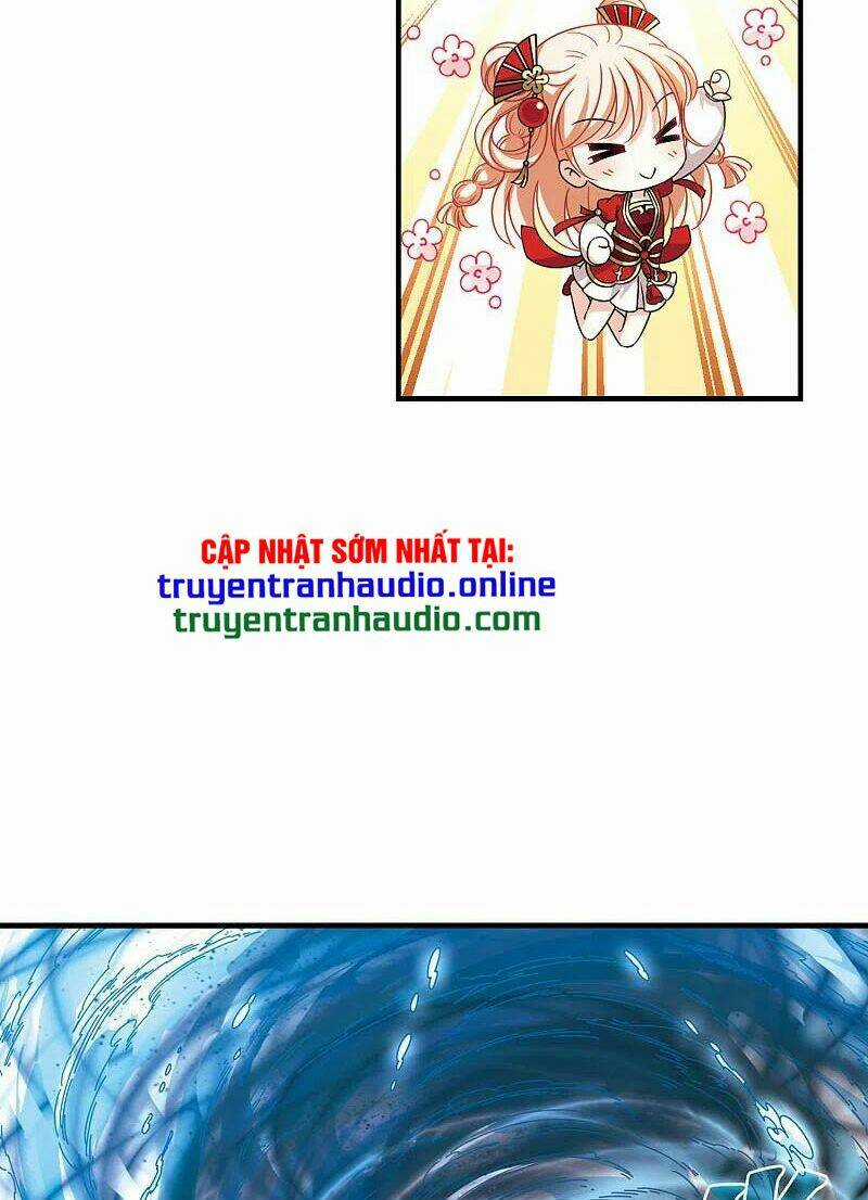 Phong Khởi Thương Lam Chapter 510 trang 17