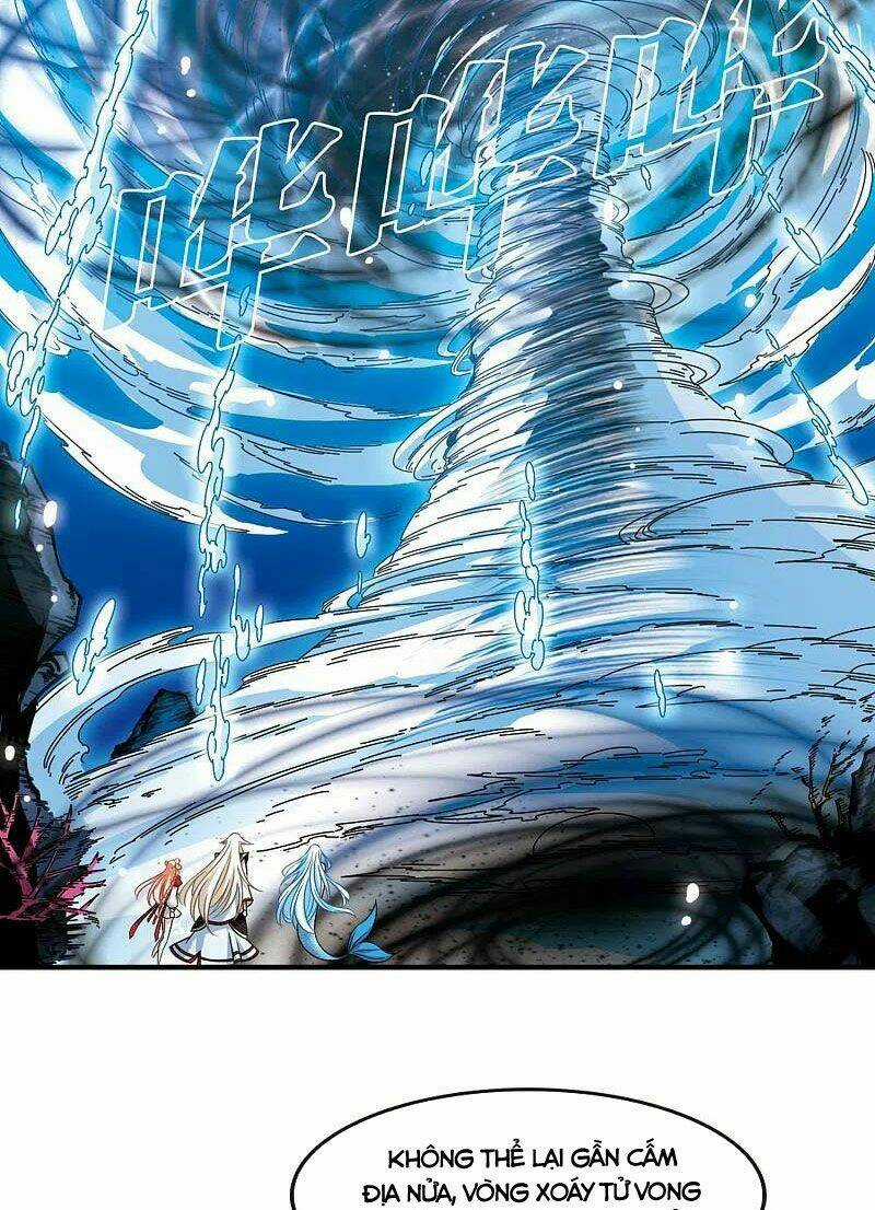 Phong Khởi Thương Lam Chapter 510 trang 18