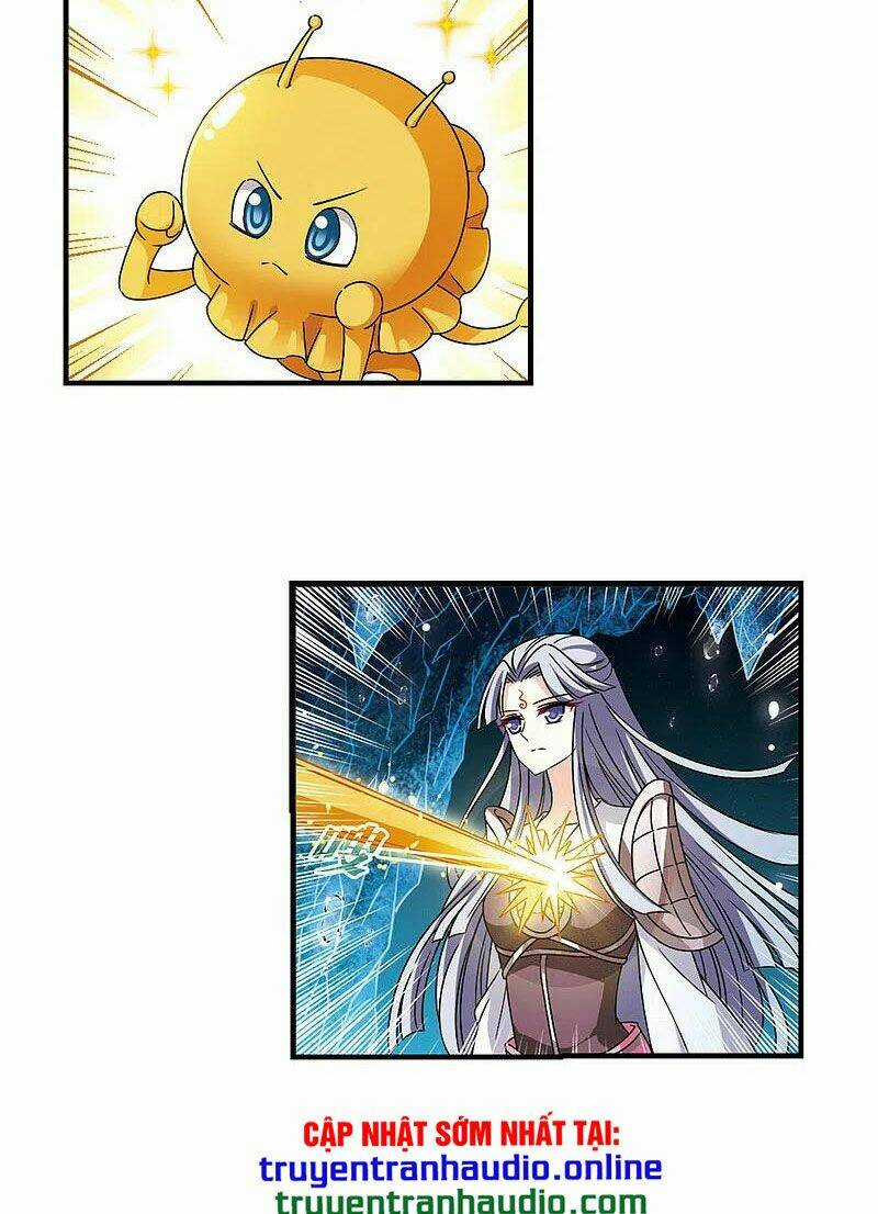 Phong Khởi Thương Lam Chapter 510 trang 2