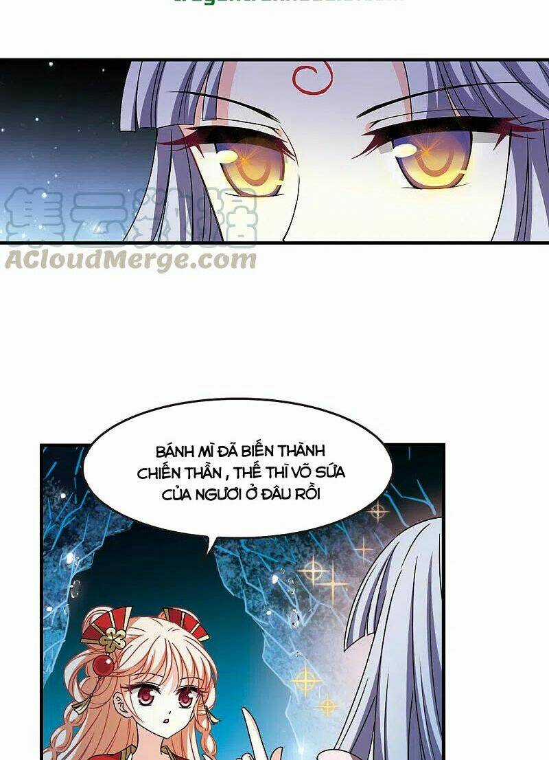 Phong Khởi Thương Lam Chapter 510 trang 3