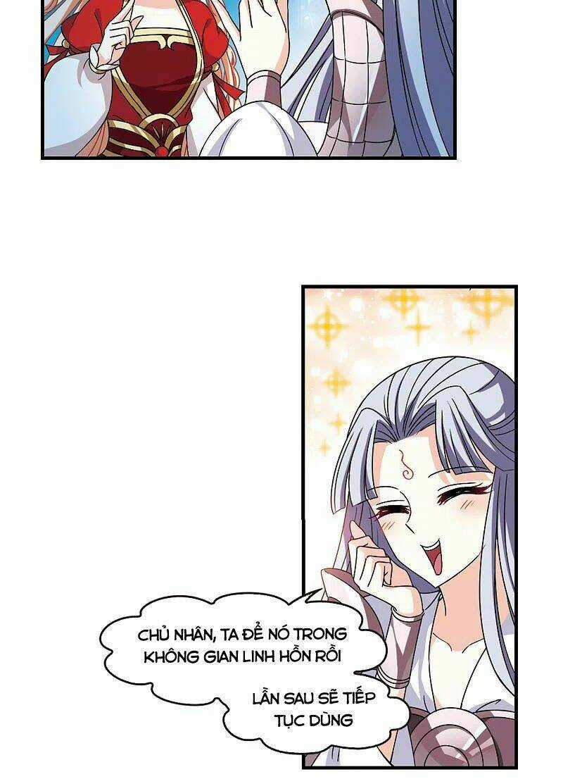 Phong Khởi Thương Lam Chapter 510 trang 4