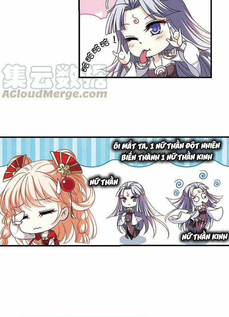 Phong Khởi Thương Lam Chapter 510 trang 6