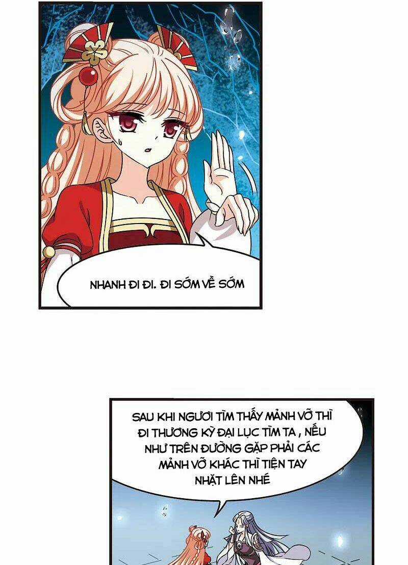 Phong Khởi Thương Lam Chapter 510 trang 7