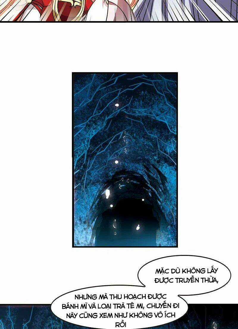 Phong Khởi Thương Lam Chapter 510 trang 9