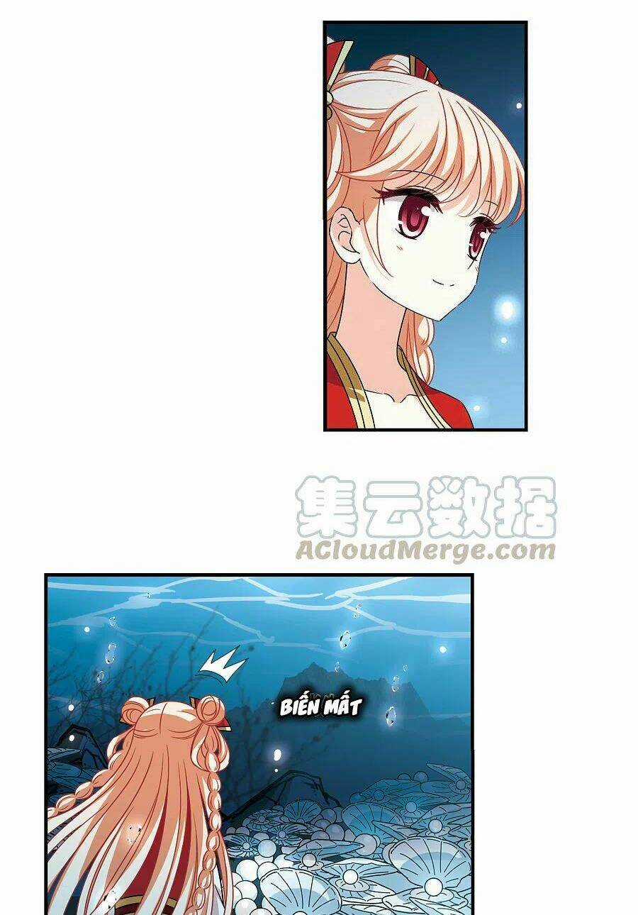 Phong Khởi Thương Lam Chapter 511 trang 10