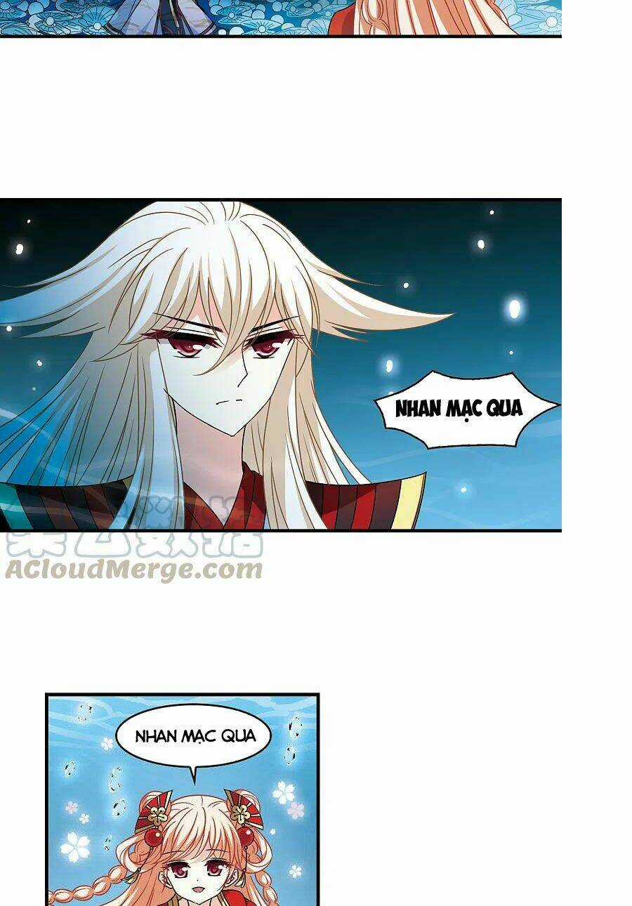 Phong Khởi Thương Lam Chapter 511 trang 12