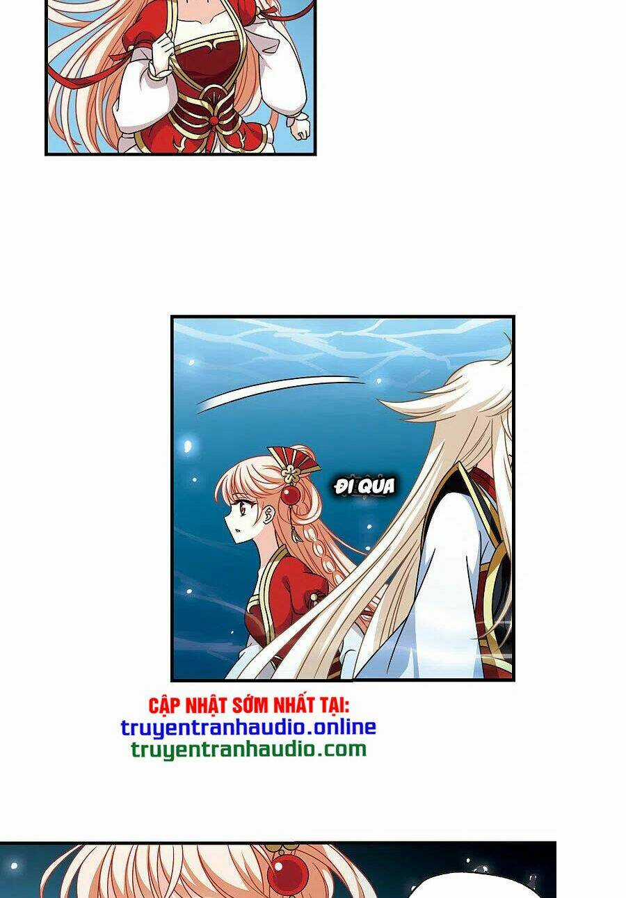 Phong Khởi Thương Lam Chapter 511 trang 13