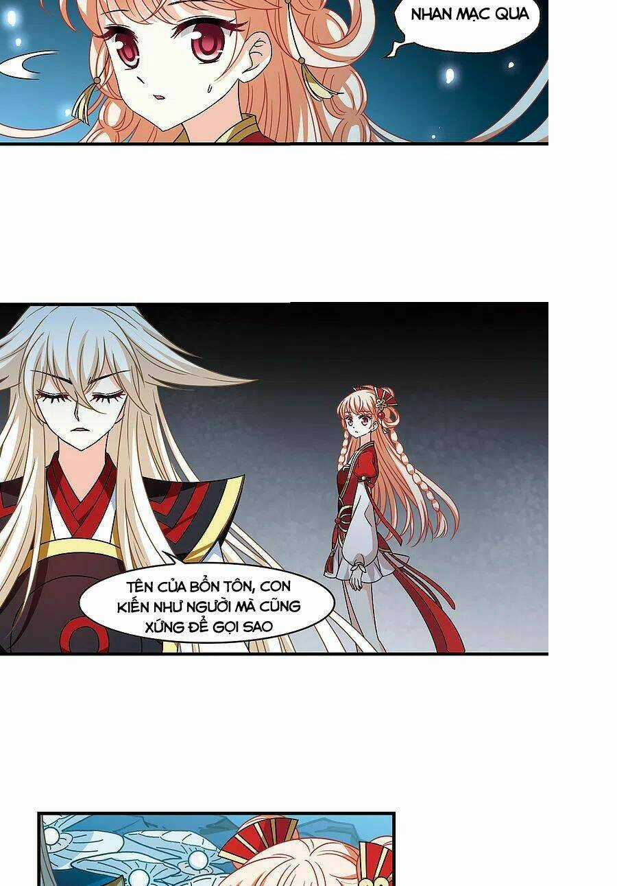 Phong Khởi Thương Lam Chapter 511 trang 14