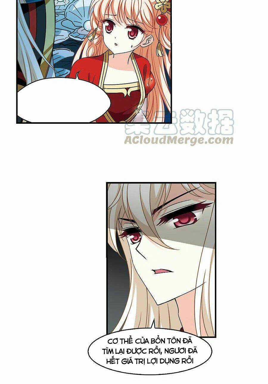 Phong Khởi Thương Lam Chapter 511 trang 15