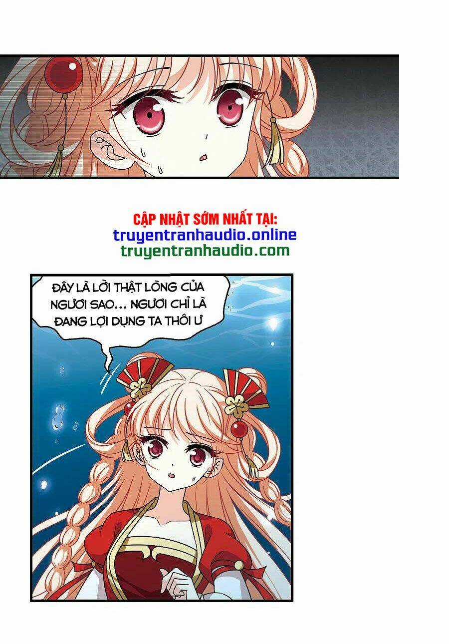 Phong Khởi Thương Lam Chapter 511 trang 16