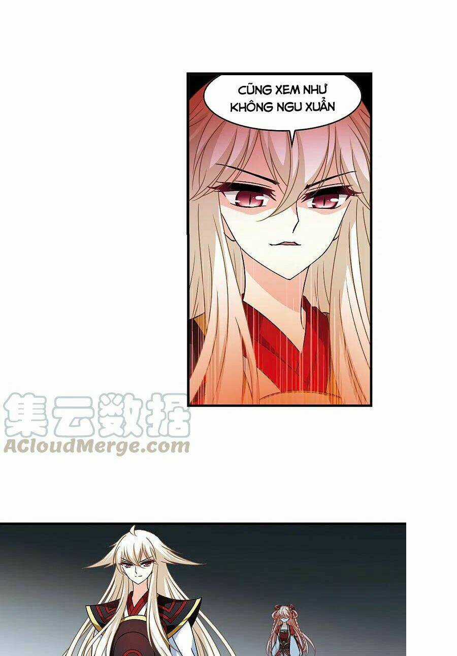 Phong Khởi Thương Lam Chapter 511 trang 17