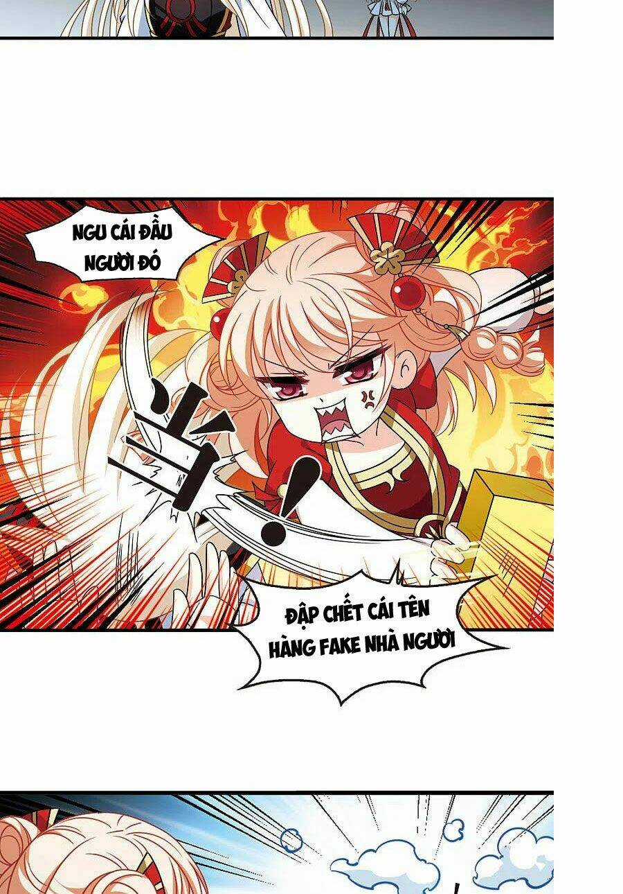 Phong Khởi Thương Lam Chapter 511 trang 18