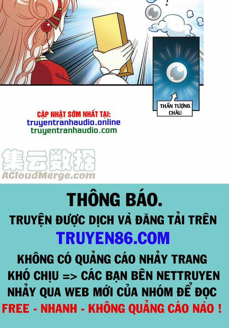 Phong Khởi Thương Lam Chapter 511 trang 19