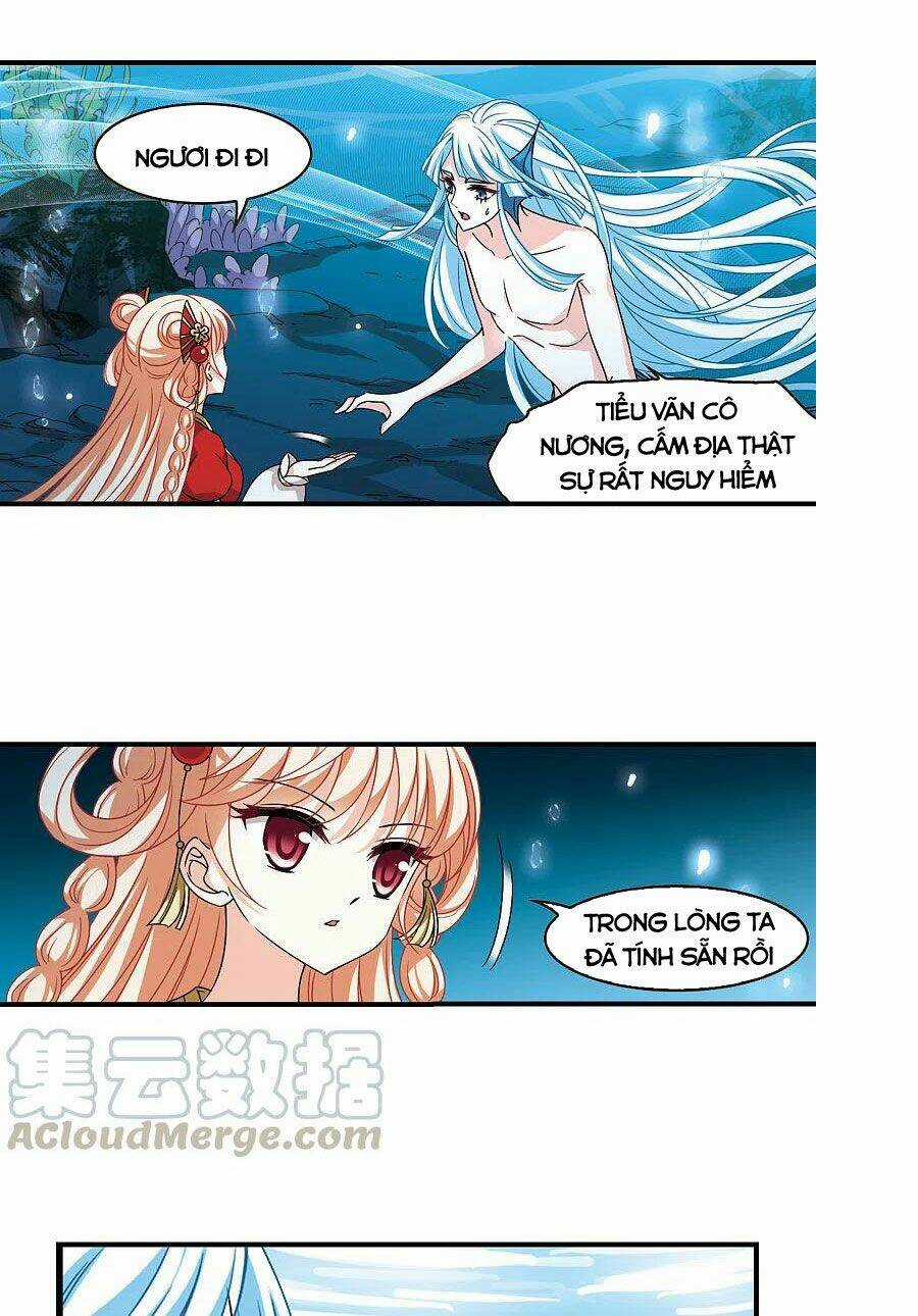 Phong Khởi Thương Lam Chapter 511 trang 2