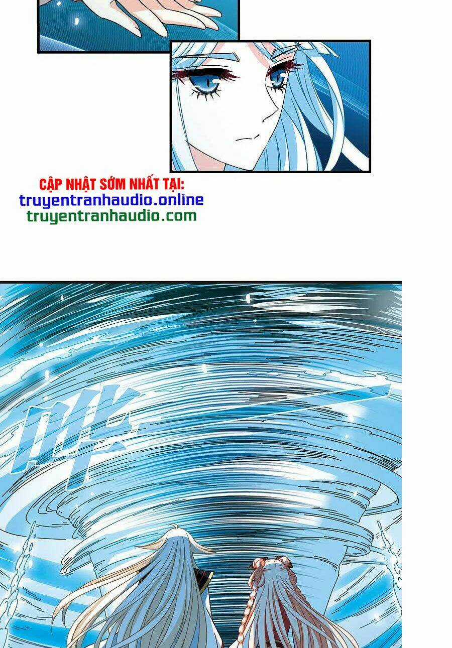 Phong Khởi Thương Lam Chapter 511 trang 4