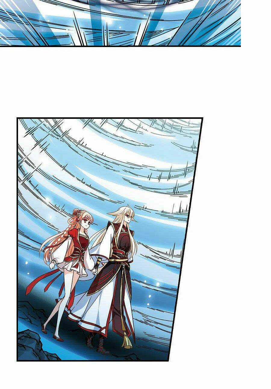 Phong Khởi Thương Lam Chapter 511 trang 6