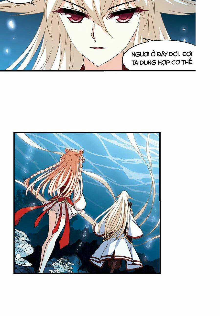 Phong Khởi Thương Lam Chapter 511 trang 9