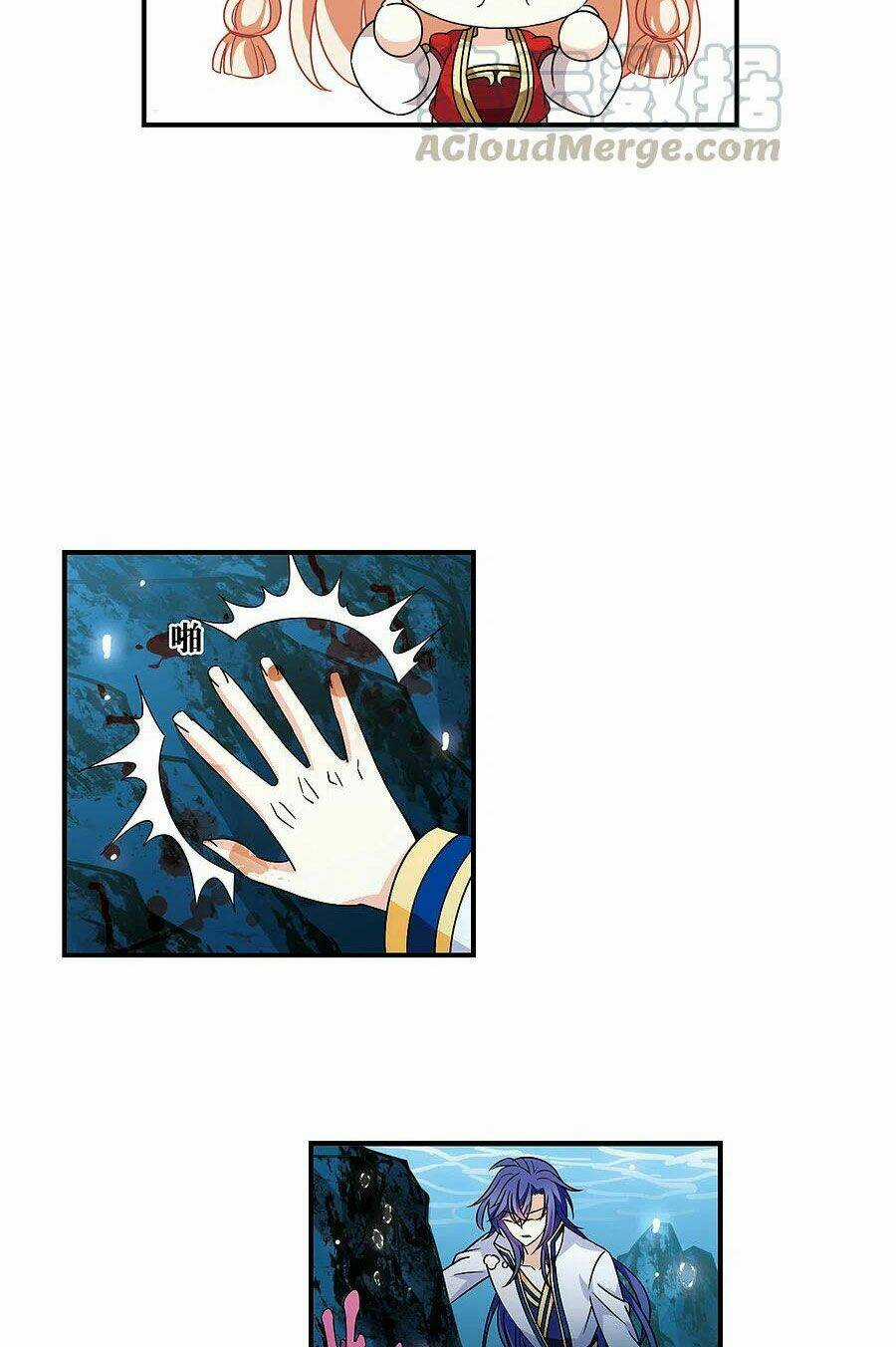 Phong Khởi Thương Lam Chapter 512 trang 10