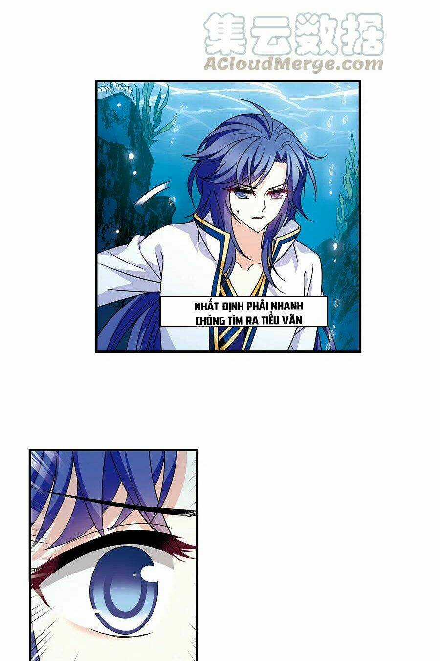 Phong Khởi Thương Lam Chapter 512 trang 12