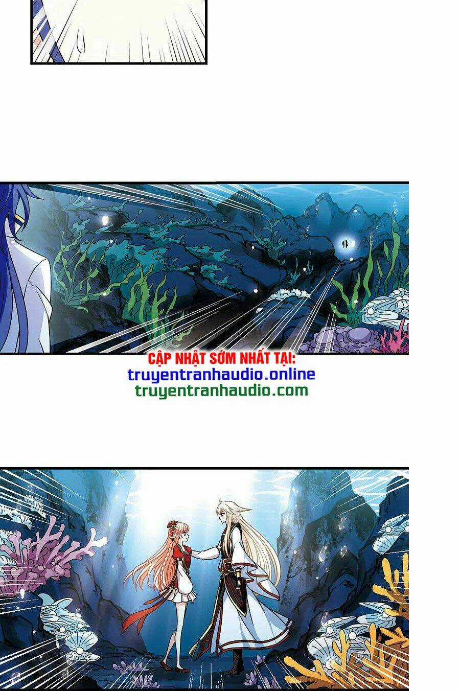 Phong Khởi Thương Lam Chapter 512 trang 13