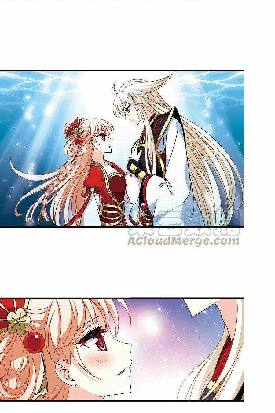 Phong Khởi Thương Lam Chapter 512 trang 14