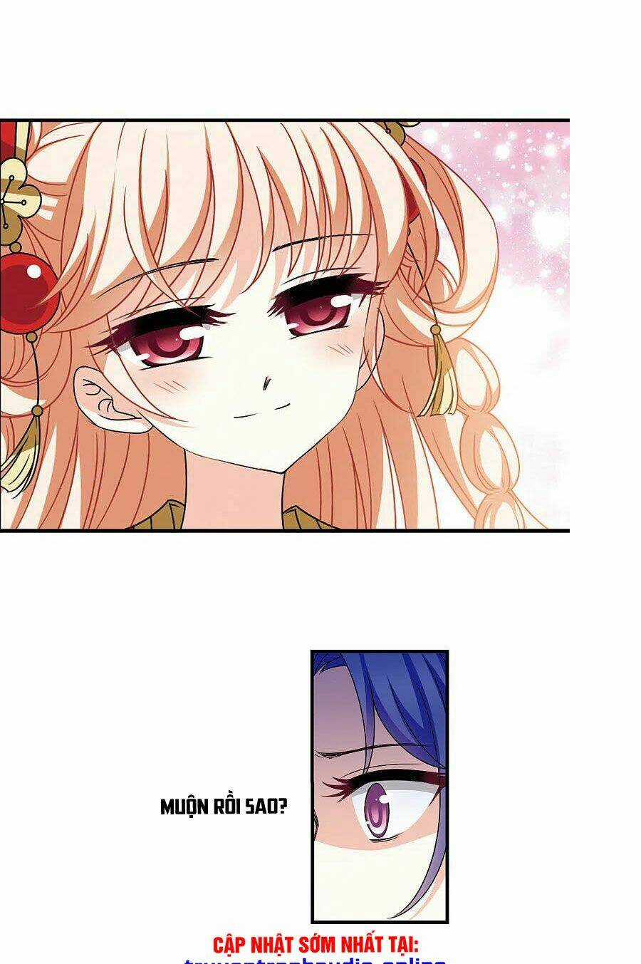 Phong Khởi Thương Lam Chapter 512 trang 15