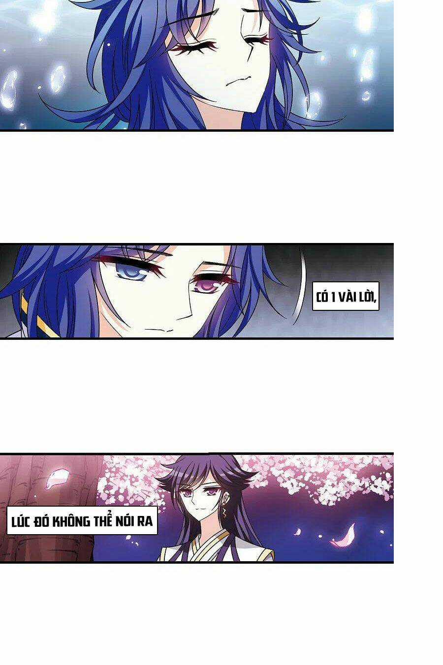 Phong Khởi Thương Lam Chapter 512 trang 17