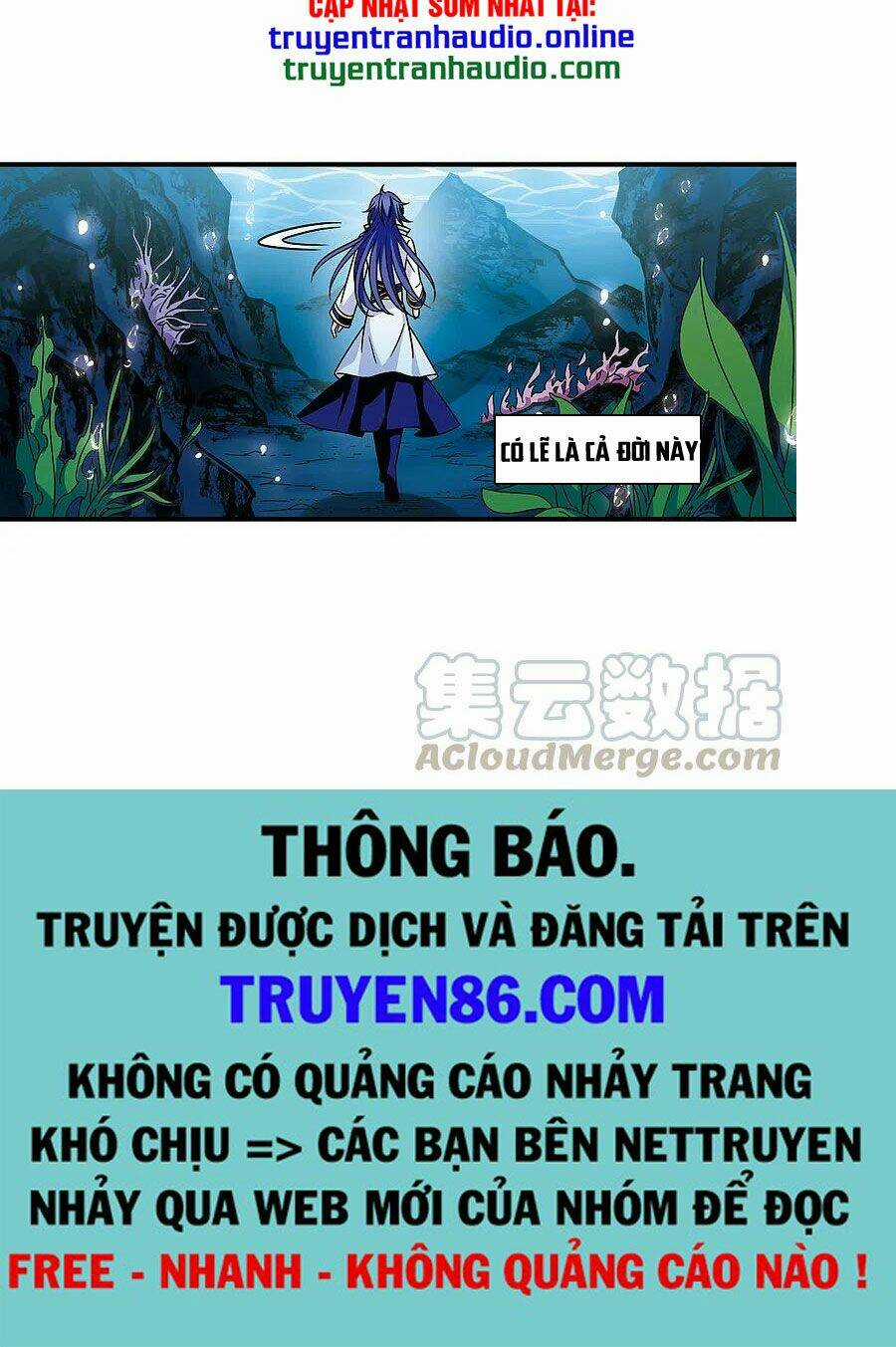 Phong Khởi Thương Lam Chapter 512 trang 19