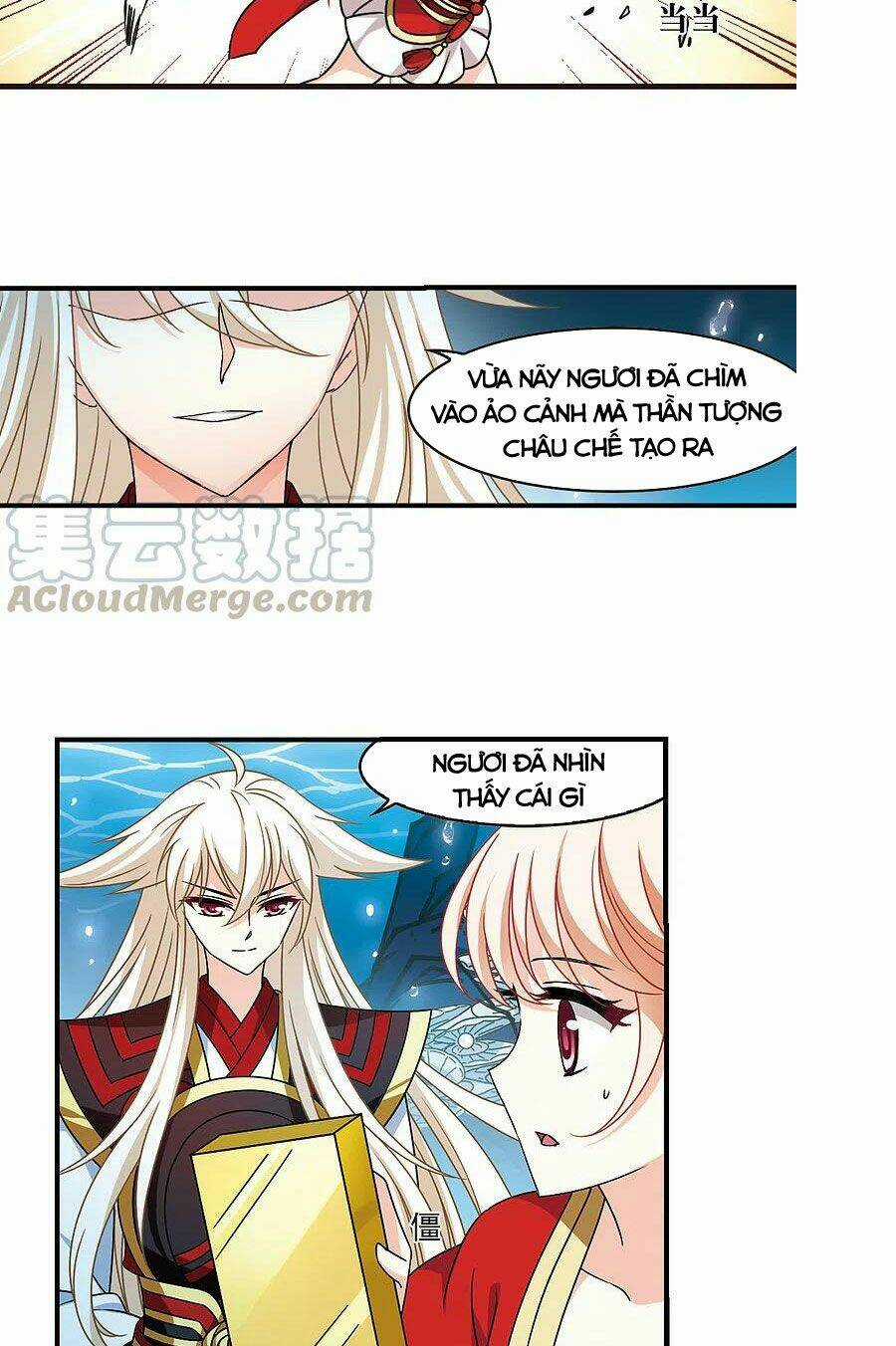 Phong Khởi Thương Lam Chapter 512 trang 2