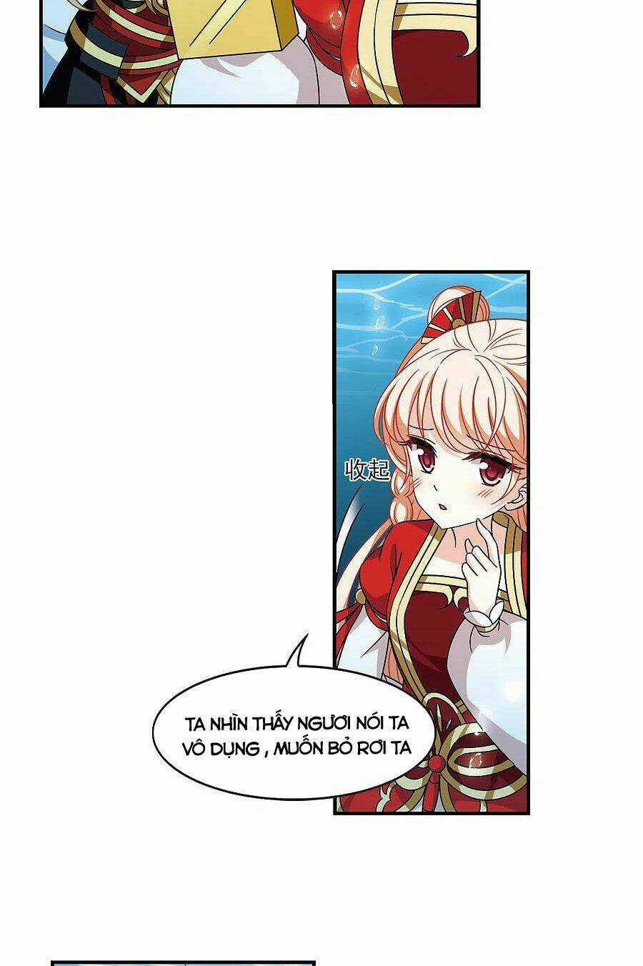 Phong Khởi Thương Lam Chapter 512 trang 3