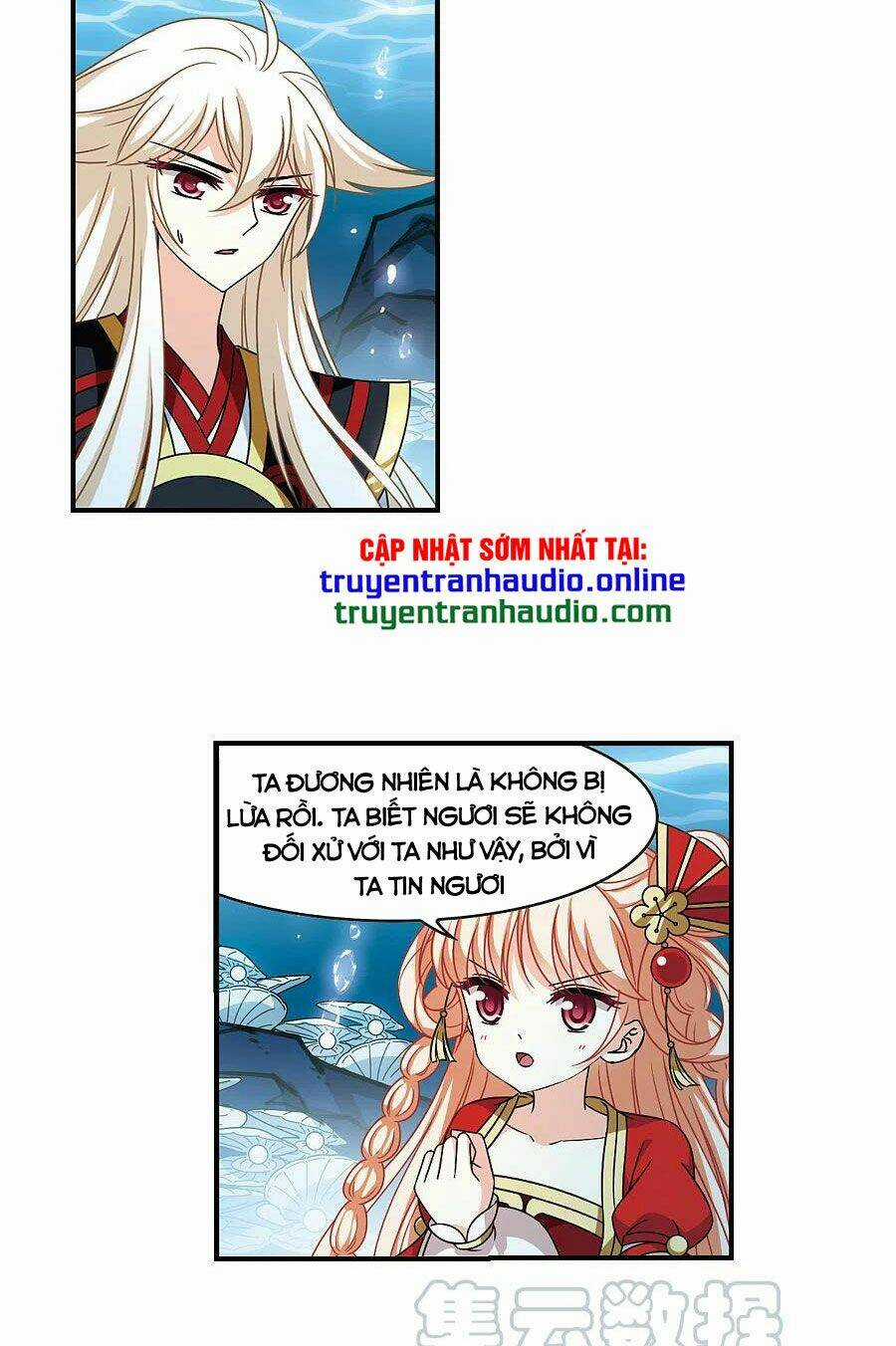 Phong Khởi Thương Lam Chapter 512 trang 4