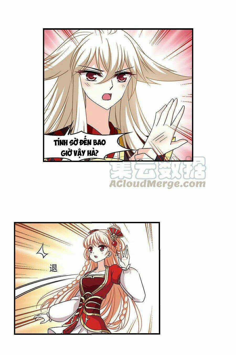 Phong Khởi Thương Lam Chapter 512 trang 7