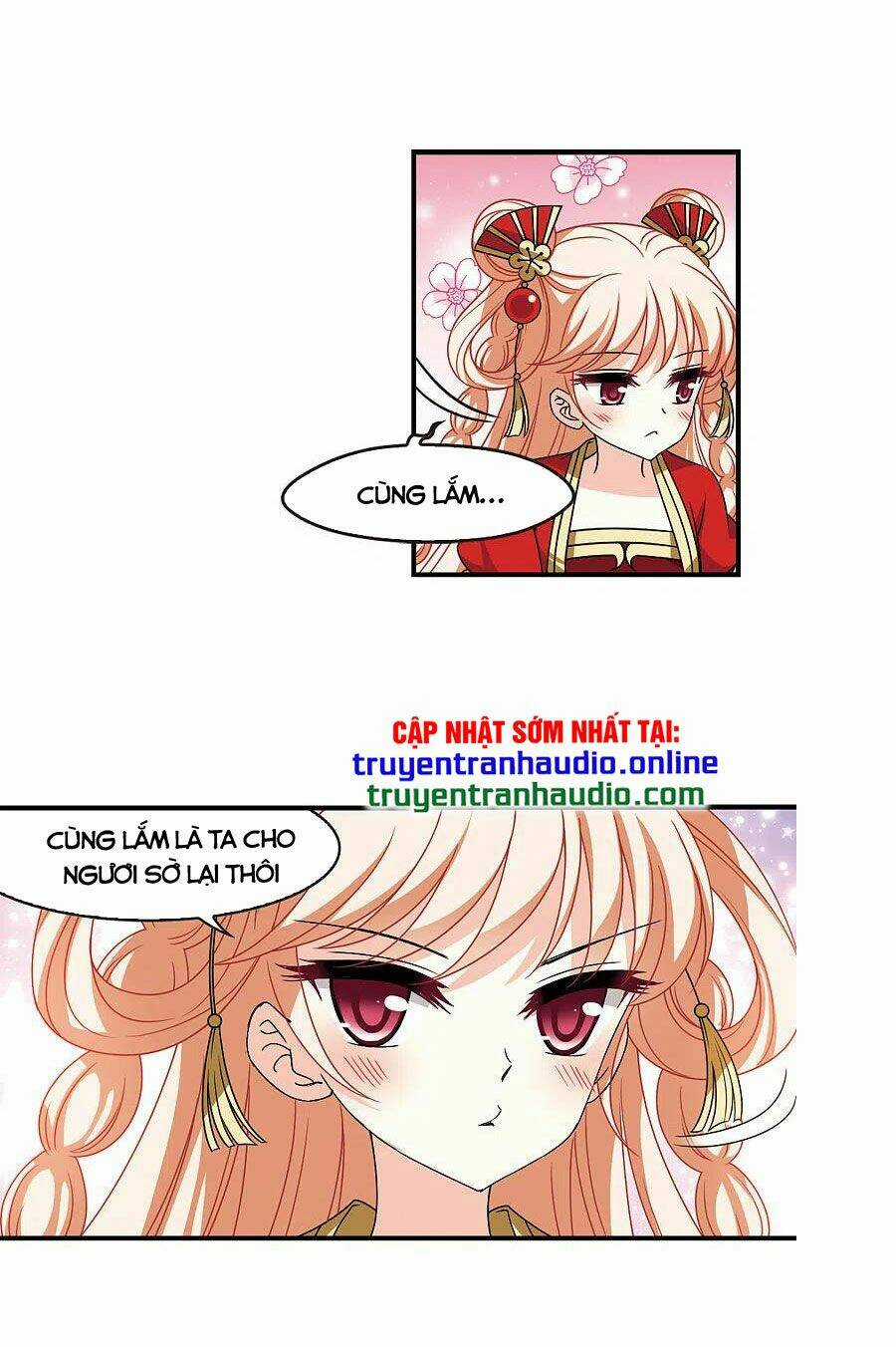 Phong Khởi Thương Lam Chapter 512 trang 8