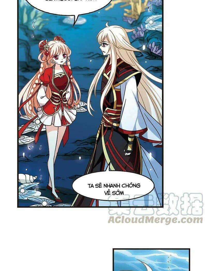 Phong Khởi Thương Lam Chapter 513 trang 10