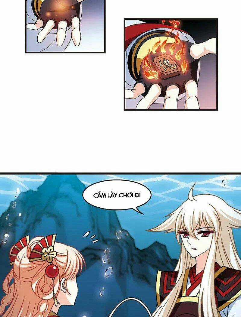 Phong Khởi Thương Lam Chapter 513 trang 12