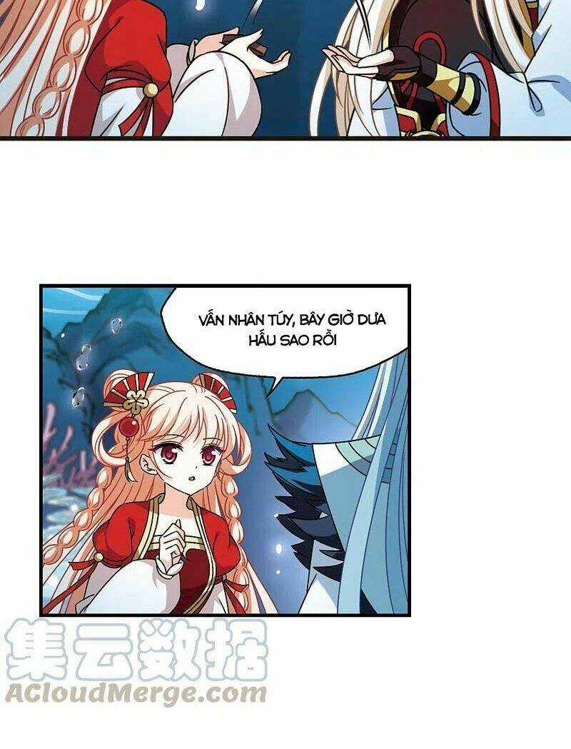 Phong Khởi Thương Lam Chapter 513 trang 13