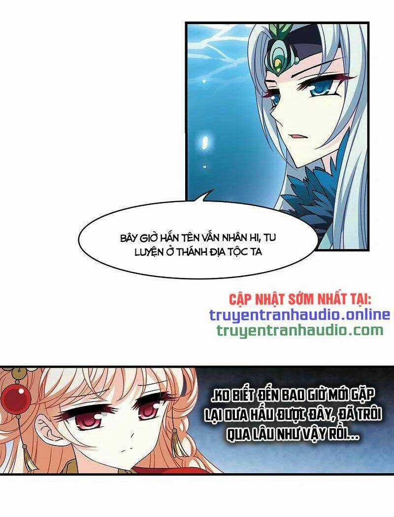 Phong Khởi Thương Lam Chapter 513 trang 14