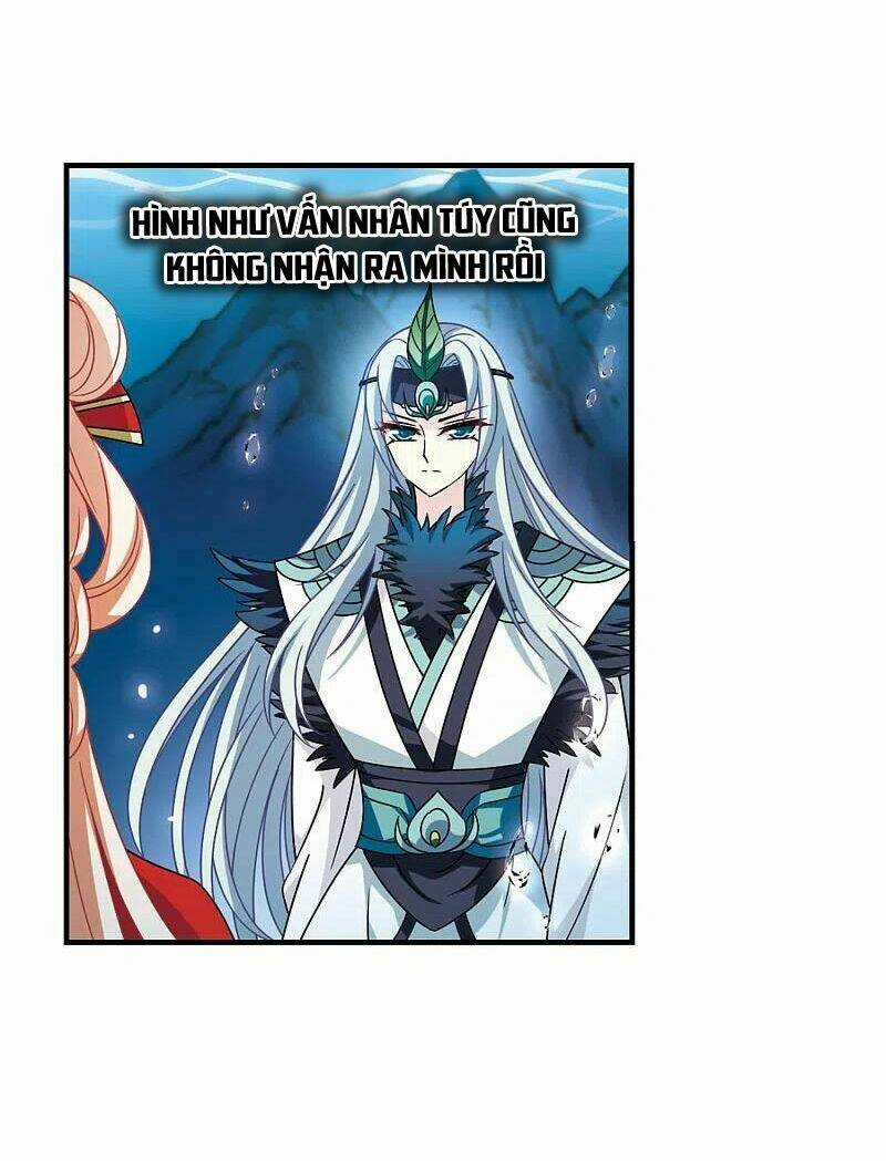 Phong Khởi Thương Lam Chapter 513 trang 15