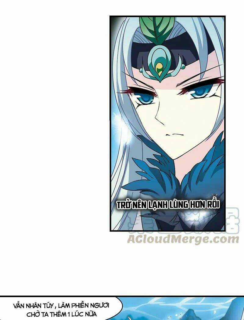 Phong Khởi Thương Lam Chapter 513 trang 16