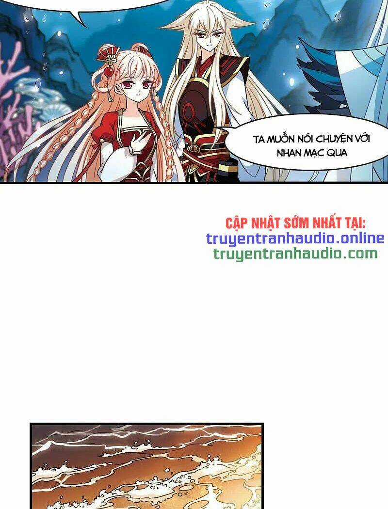 Phong Khởi Thương Lam Chapter 513 trang 17