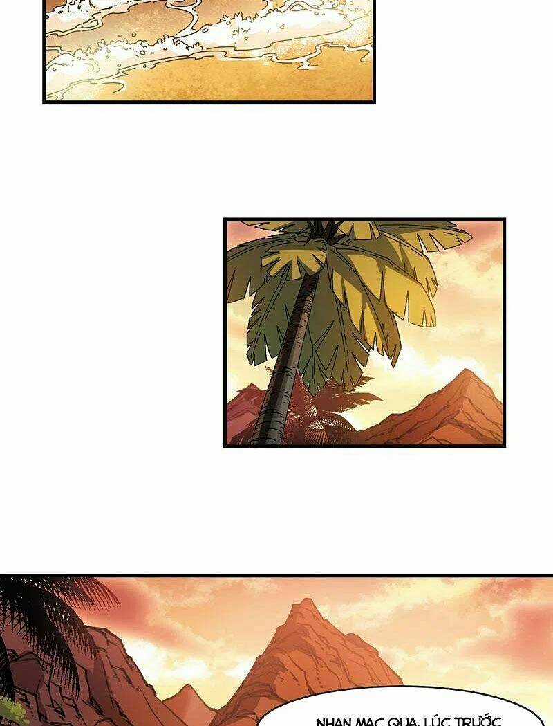 Phong Khởi Thương Lam Chapter 513 trang 18