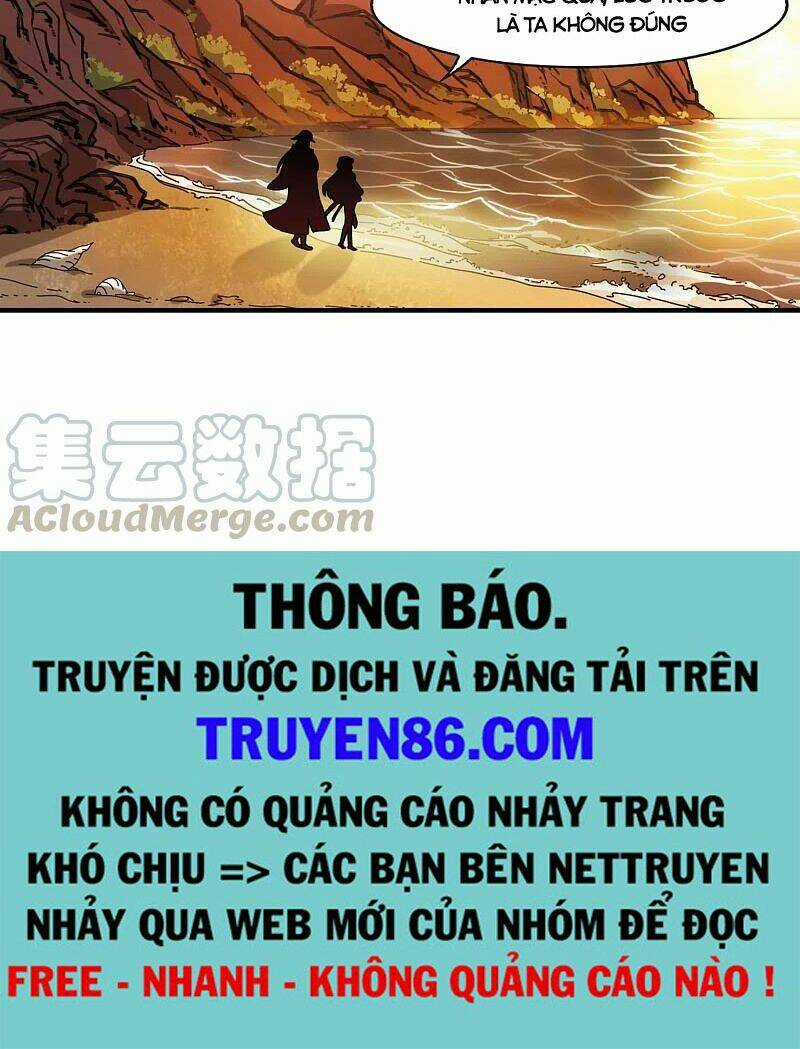 Phong Khởi Thương Lam Chapter 513 trang 19