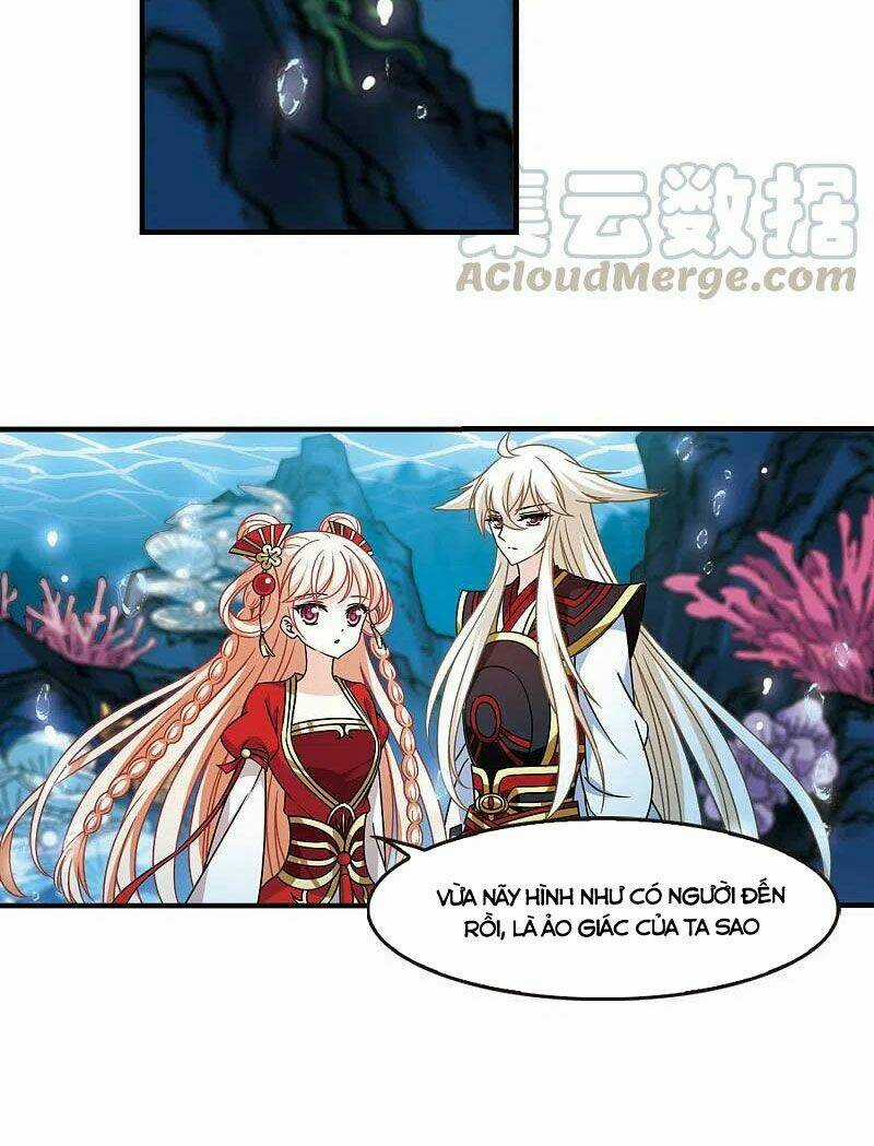 Phong Khởi Thương Lam Chapter 513 trang 2