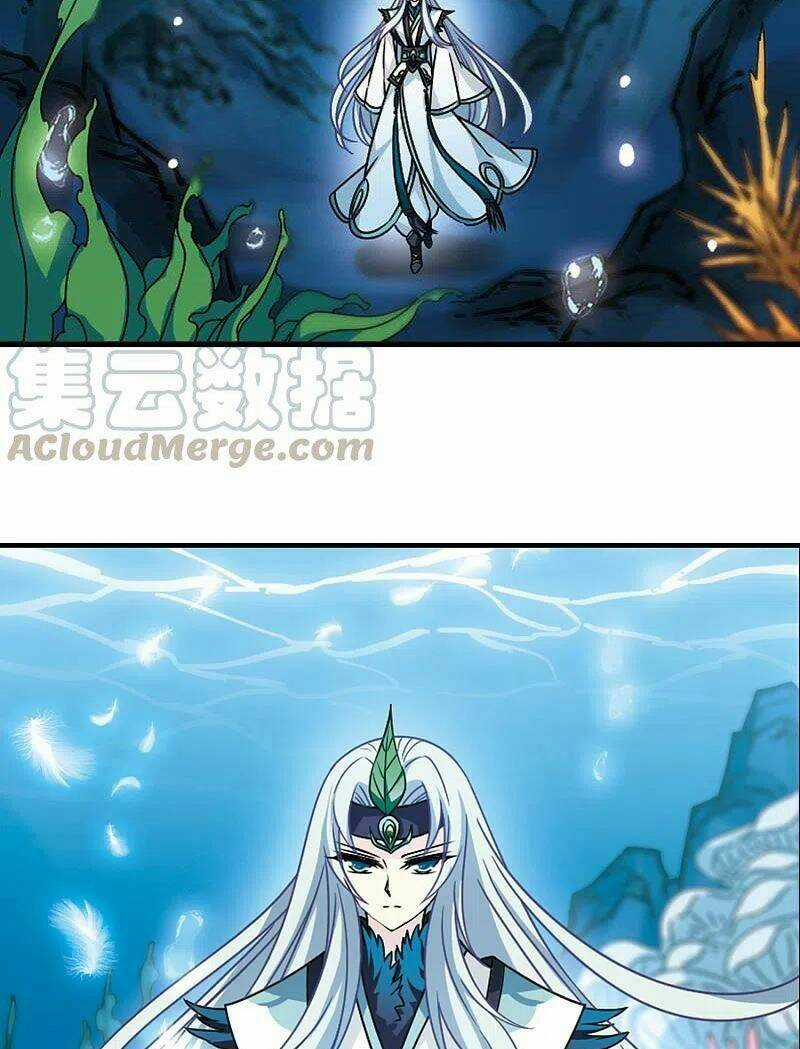 Phong Khởi Thương Lam Chapter 513 trang 4