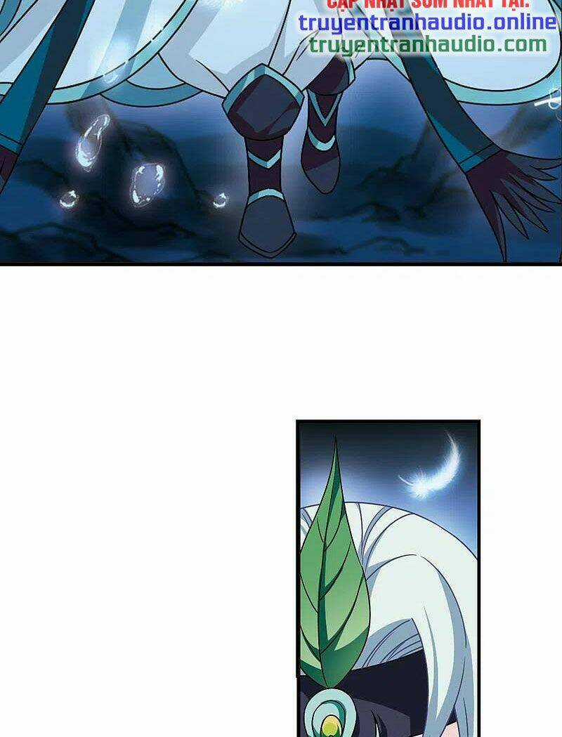 Phong Khởi Thương Lam Chapter 513 trang 6