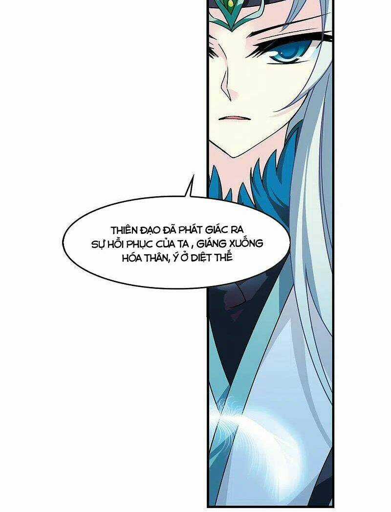 Phong Khởi Thương Lam Chapter 513 trang 7