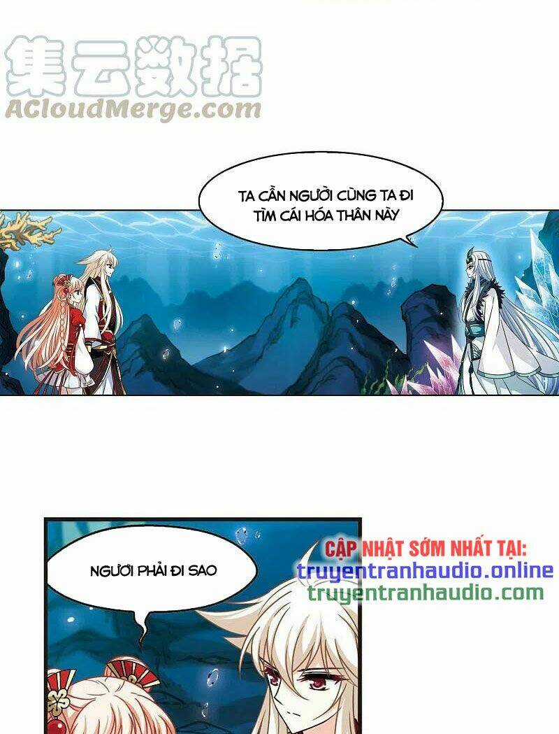 Phong Khởi Thương Lam Chapter 513 trang 8